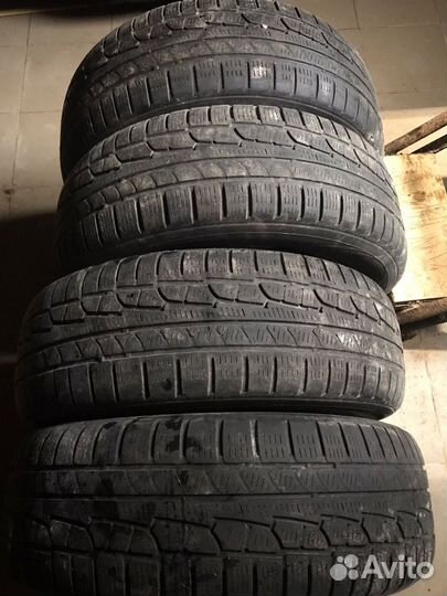 Nokian Tyres WR 245/70 R16 107H