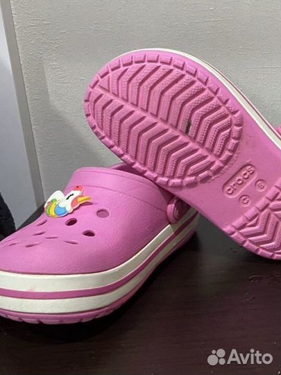 Сабо Crocs c8 оригинал