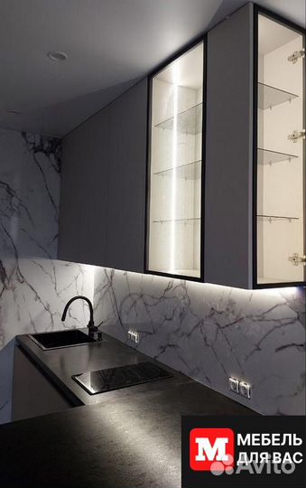 Кухни на заказ. Бесплатный замер