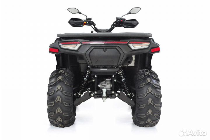 Квадроцикл Loncin XWolf 700iS EPS (Короткая база)