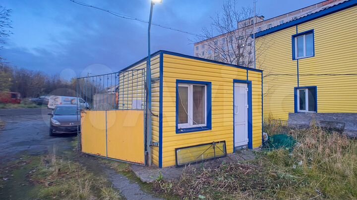 Здание, 635 м²