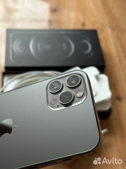 iPhone 12 Pro, 128 ГБ