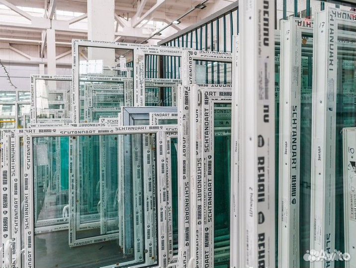 Пластиковые окна