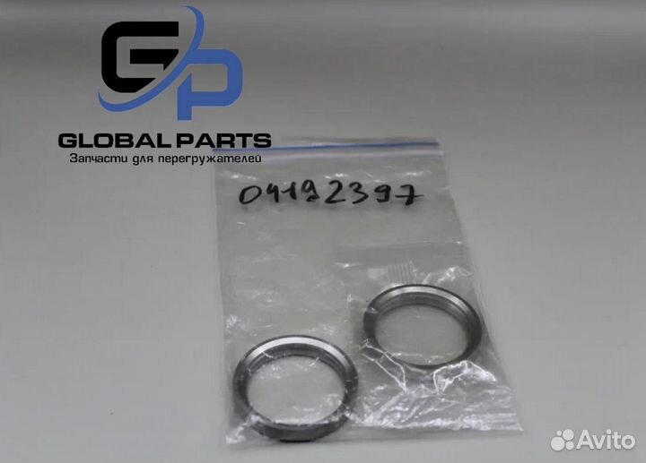 04192397 седло впускного клапана Deutz