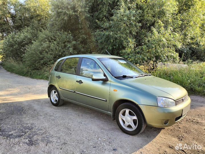 LADA Kalina 1.4 МТ, 2011, 120 000 км