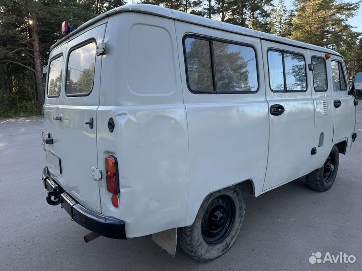 УАЗ 2206 2.9 МТ, 2006, 96 500 км