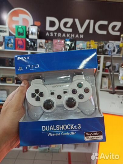 Sony PS3 геймпад