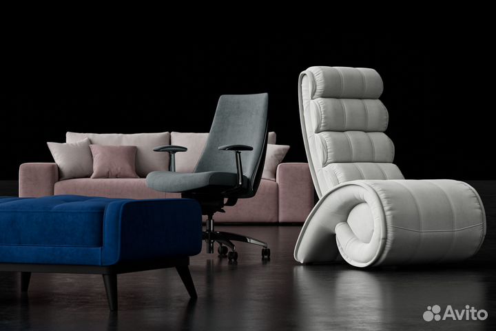 Ткань для обивки мебели