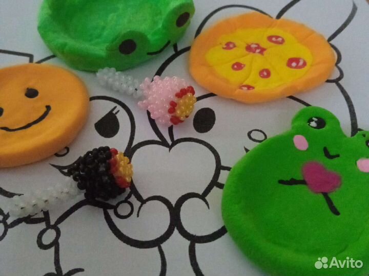 Чупа-чупс любого цвета на выбор