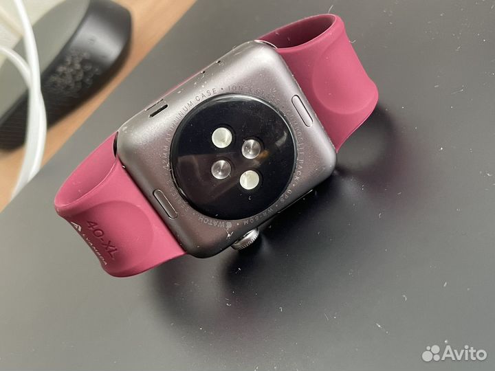 Часы apple watch series 3 42 mm