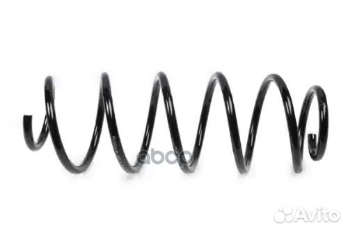 Пружина пер. peugeot 207 1.4 16v перед Stellox