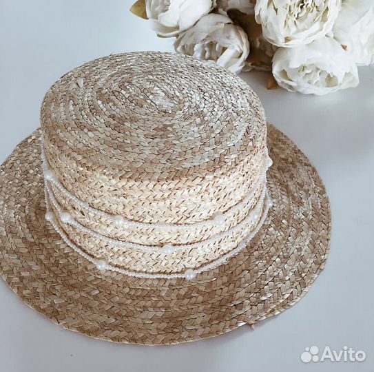 Соломенная шляпа
