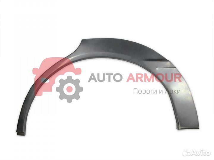 Арки ремонтные Subaru Forester и другие