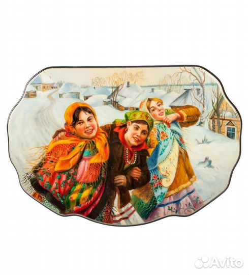 Шкатулка Подружки Дубовикова A2025499