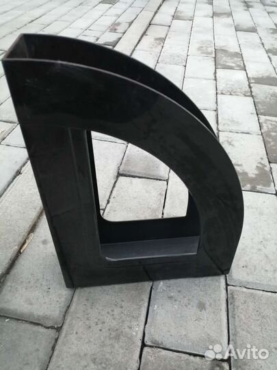 Подставка для бумаги stamm