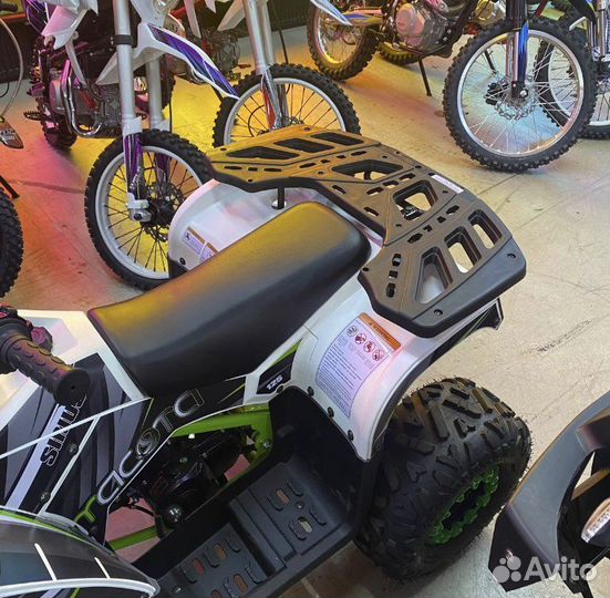 Квадроцикл yacota sirius 125 new model