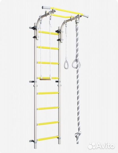 Детский спортивный комплекс Wellbarz