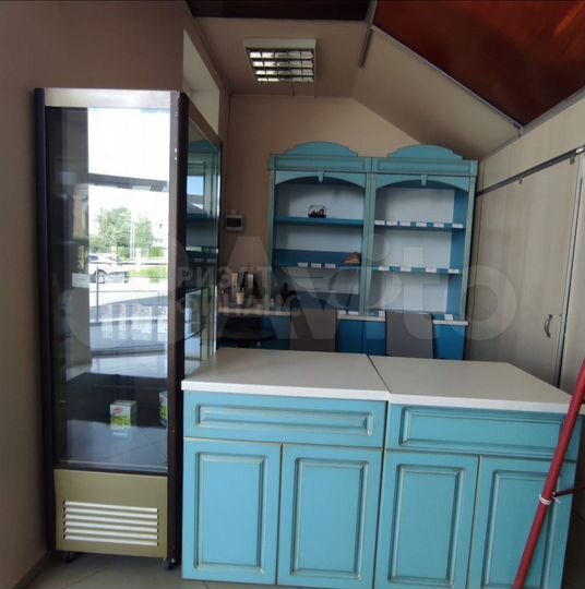 Помещение под кофейню