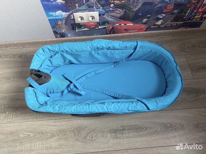 Коляска Stokke xplory
