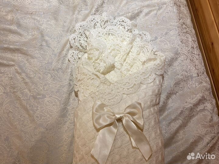 Одеяло -конверт на выписку