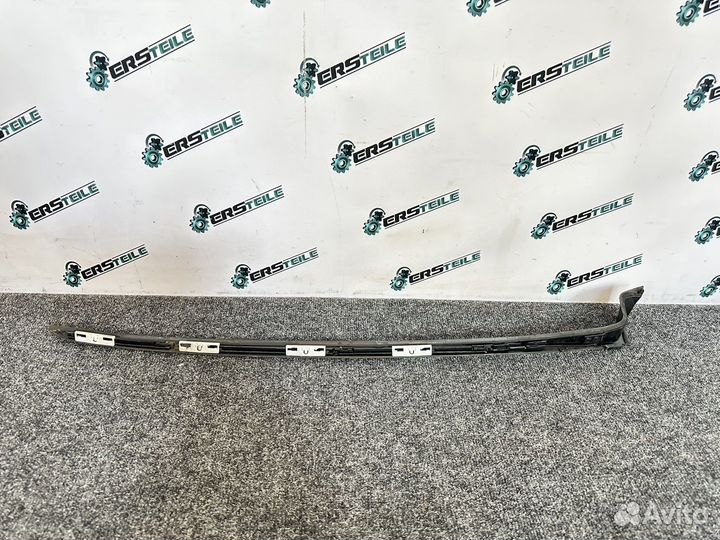 Молдинг лобового стекла левый Lexus ES 7 2020