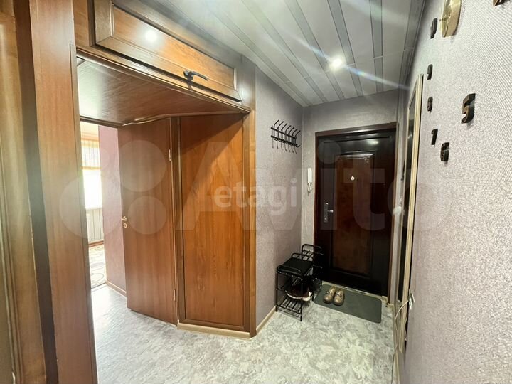 2-к. квартира, 48,4 м², 2/5 эт.