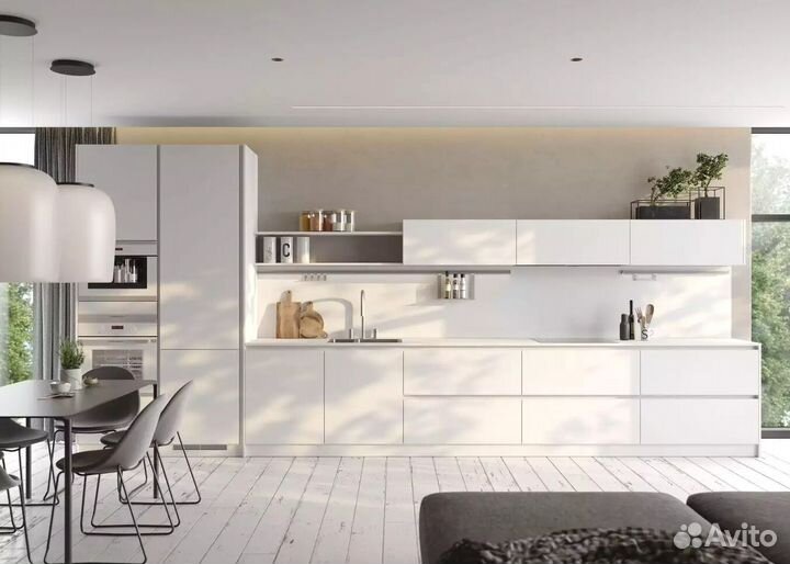 Экологичная кухня