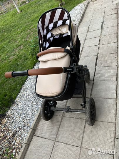 Коляска-трансформер mommer happy baby stone