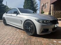 BMW 4 серия Gran Coupe 2.0 AT, 2016, 145 000 км, с пробегом, цена 2 990 000 руб.