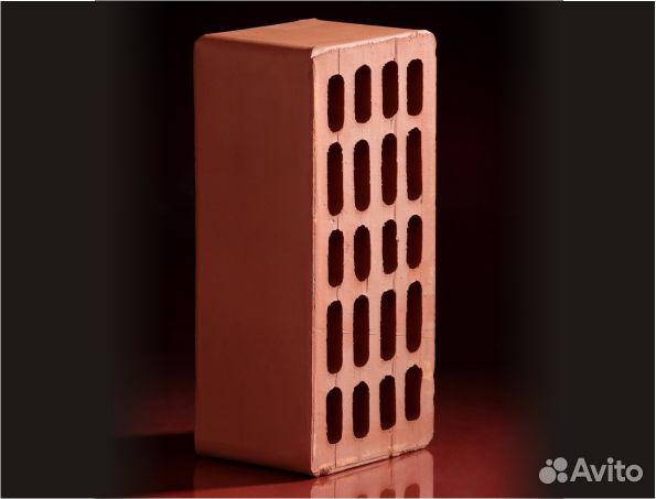 Кирпич облицовочный 