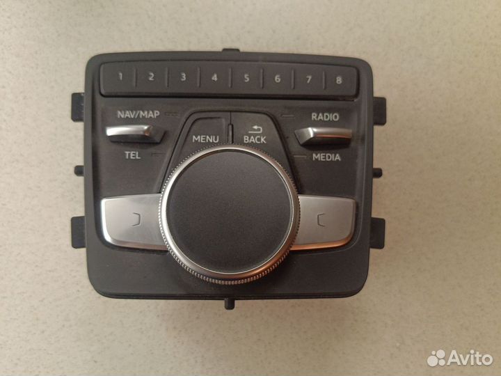 Блок кнопок Audi A4 B9