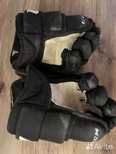 Хоккейные шорты bauer nexus 1n и краги