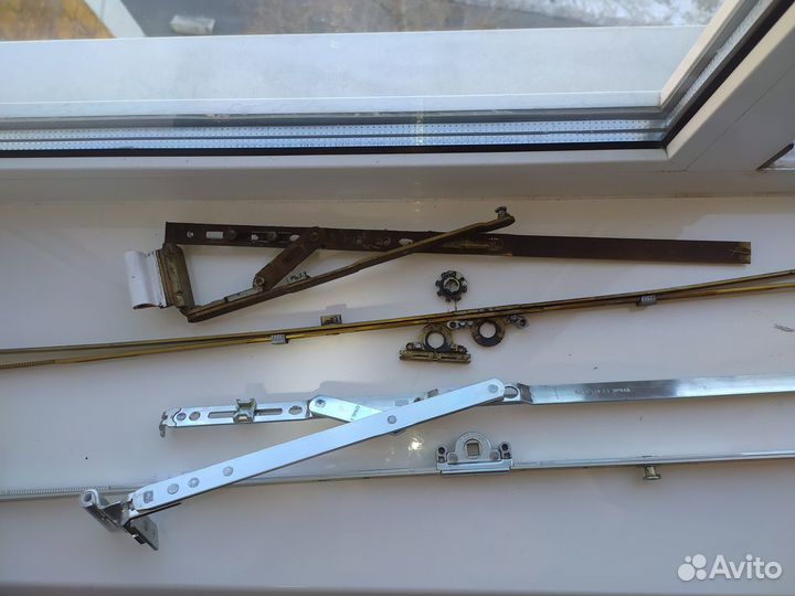 Ремонт пластиковых окон и дверей