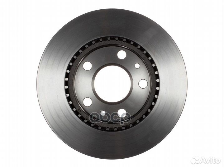 Z05981 диск тормозной передний Renault Duster