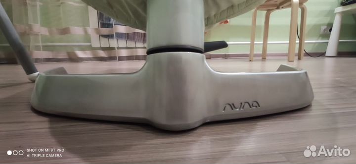 Шезлонг качели Nuna