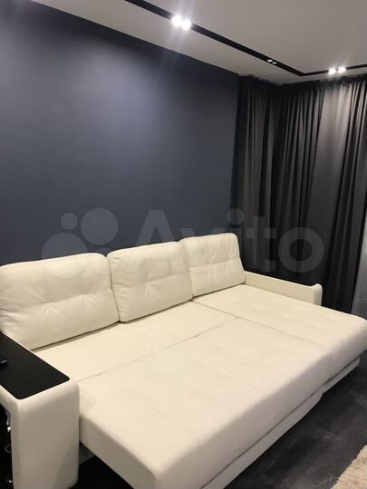 2-к. квартира, 60 м², 16/17 эт.