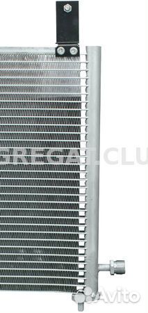 Радиатор кондиционера Cargo 260032