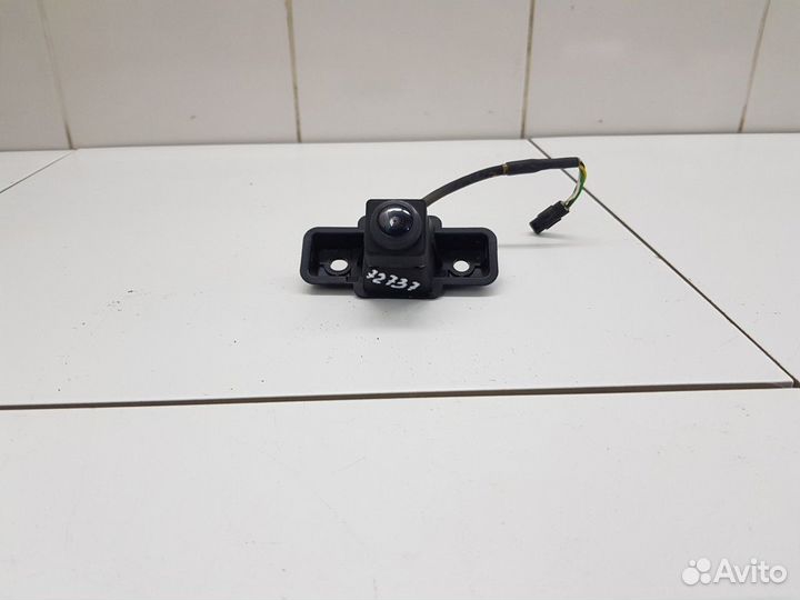 Камера заднего вида (Haval F7)