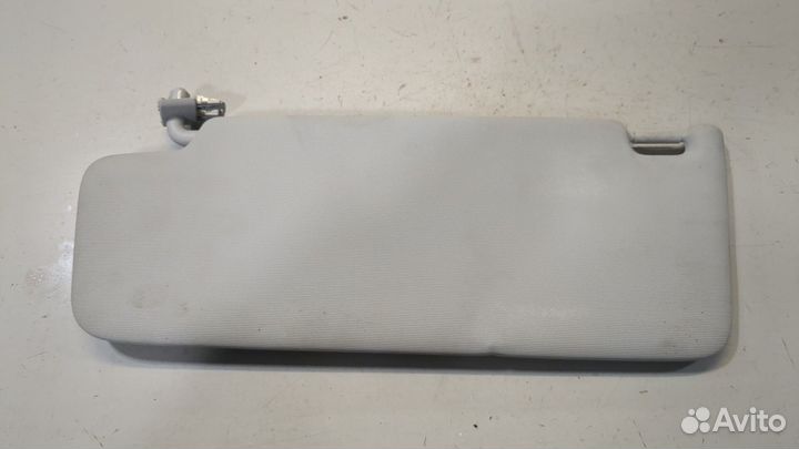 Козырек солнцезащитный Skoda Octavia (A7), 2019