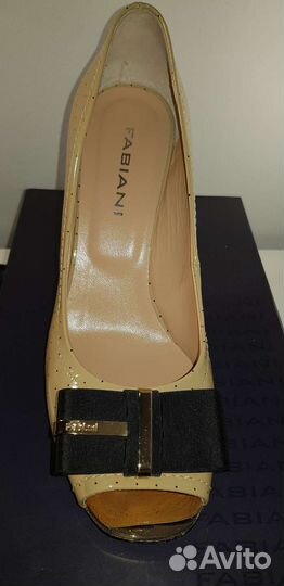 Туфли Giorgio Fabiani