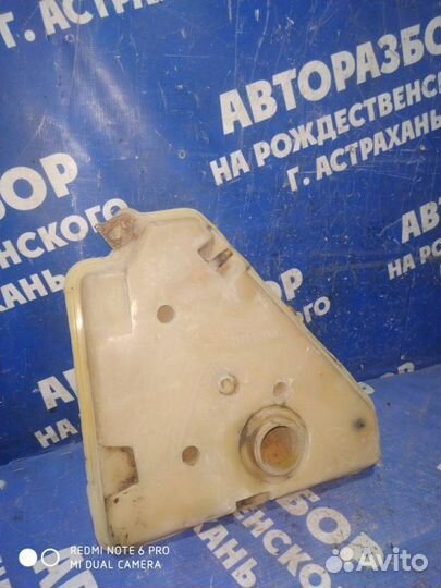 Бачок расширительный Москвич 2141 хэтчбек 3317