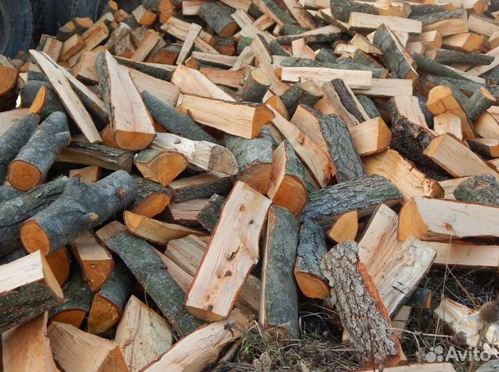 Дрова доставка