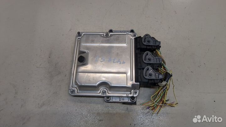 Блок управления двигателем Citroen C5