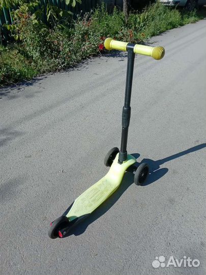 Самокат детский