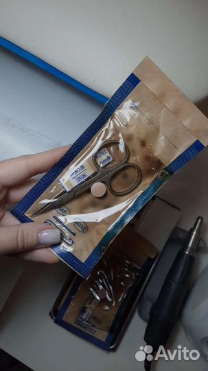 Маникюр гель лак