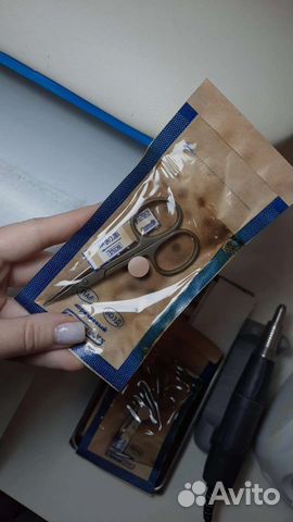 Маникюр гель лак