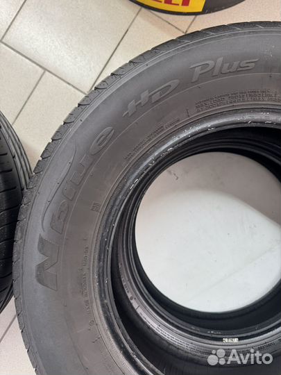 Nexen N'Blue HD Plus 215/65 R16 98H