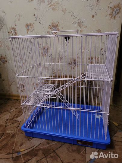 Клетка для грызунов (крыс)