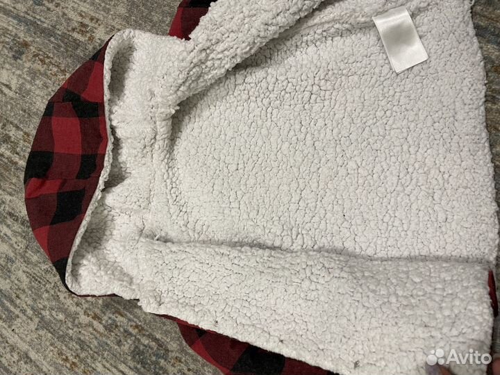 Куртка удлиненная для мальчика/девочки