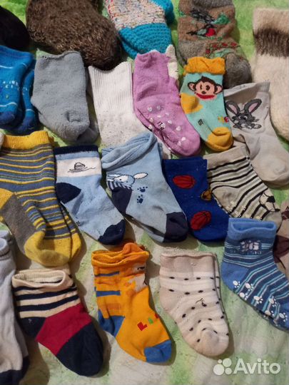 Носки детские